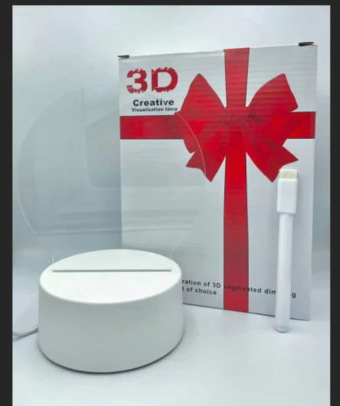 3D Creative Lamp