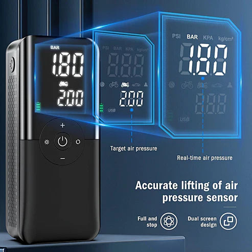 AirCompact 360 Electric Inflator